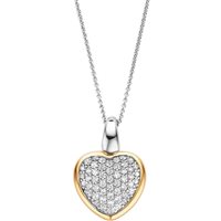 Collier Ti Sento Milano Femme in Argent Zirconia 6801ZY - 6801ZY
